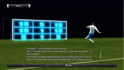 Скриншот к игре Pro Evolution Soccer 2012
