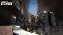 Скриншот к игре Tom Clancy's Ghost Recon Online - The Arctic Pack