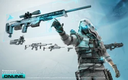 Скриншот к игре Tom Clancy's Ghost Recon Online - The Arctic Pack