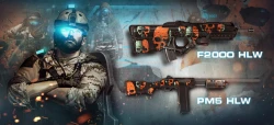 Скриншот к игре Tom Clancy's Ghost Recon Online - The Arctic Pack