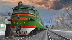 Скриншот к игре Trainz Simulator 12