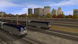 Скриншот к игре Trainz Simulator 12