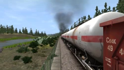 Скриншот к игре Trainz Simulator 12