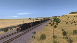 Скриншот к игре Trainz Simulator 12