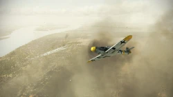 Скриншот к игре Ил-2 Штурмовик. Крылатые хищники