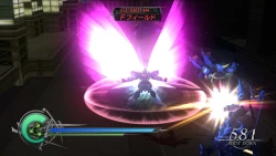 Скриншот к игре Dynasty Warriors: Gundam 2