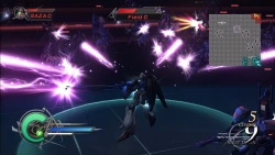 Скриншот к игре Dynasty Warriors: Gundam 2