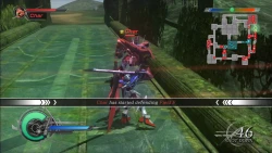 Скриншот к игре Dynasty Warriors: Gundam 2