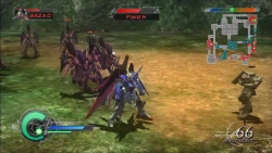 Скриншот к игре Dynasty Warriors: Gundam 2