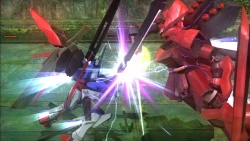 Скриншот к игре Dynasty Warriors: Gundam 2