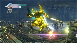 Скриншот к игре Dynasty Warriors: Gundam 3
