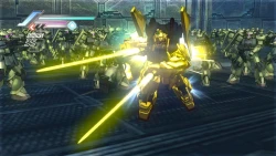 Скриншот к игре Dynasty Warriors: Gundam 3