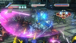 Скриншот к игре Dynasty Warriors: Gundam 3