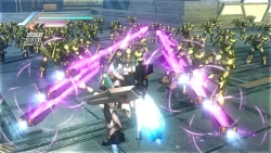 Скриншот к игре Dynasty Warriors: Gundam 3