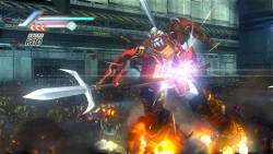 Скриншот к игре Dynasty Warriors: Gundam 3