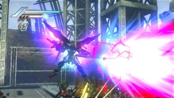 Скриншот к игре Dynasty Warriors: Gundam 3