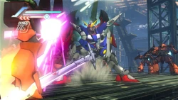 Скриншот к игре Dynasty Warriors: Gundam 3