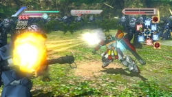 Скриншот к игре Dynasty Warriors: Gundam 3