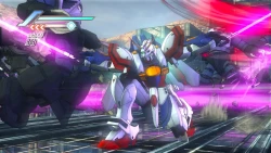 Скриншот к игре Dynasty Warriors: Gundam 3