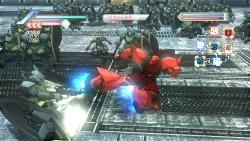 Скриншот к игре Dynasty Warriors: Gundam 3