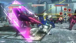 Скриншот к игре Dynasty Warriors: Gundam 3