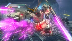 Скриншот к игре Dynasty Warriors: Gundam 3