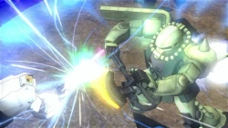 Скриншот к игре Dynasty Warriors: Gundam 3