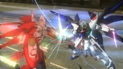Скриншот к игре Dynasty Warriors: Gundam 3