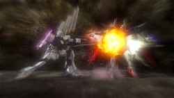 Скриншот к игре Dynasty Warriors: Gundam 3
