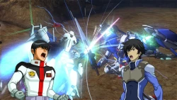Dynasty Warriors: Gundam 3 Screenshots