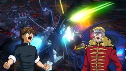 Dynasty Warriors: Gundam 3 Screenshots