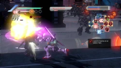 Dynasty Warriors: Gundam 3 Screenshots