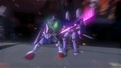 Dynasty Warriors: Gundam 3 Screenshots