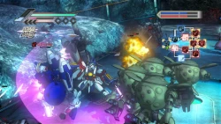 Dynasty Warriors: Gundam 3 Screenshots