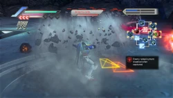 Dynasty Warriors: Gundam 3 Screenshots