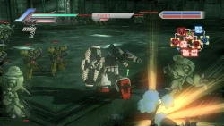 Dynasty Warriors: Gundam 3 Screenshots