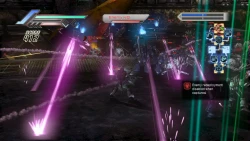 Dynasty Warriors: Gundam 3 Screenshots