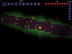Скриншот к игре Terraria