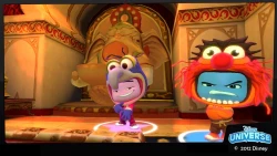 Скриншот к игре Disney Universe