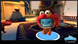Скриншот к игре Disney Universe