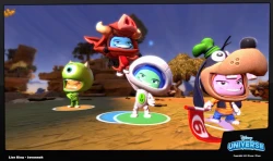 Скриншот к игре Disney Universe