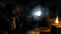 Скриншот к игре Metro: Last Light