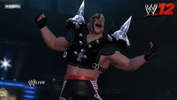 Скриншот к игре WWE '12