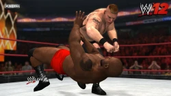 Скриншот к игре WWE '12