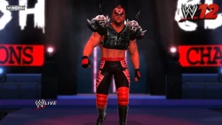 Скриншот к игре WWE '12