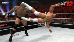 Скриншот к игре WWE '12