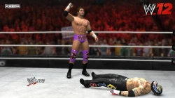 Скриншот к игре WWE '12