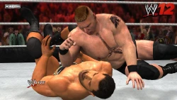 WWE '12 Screenshots
