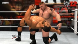WWE '12 Screenshots