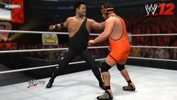 WWE '12 Screenshots